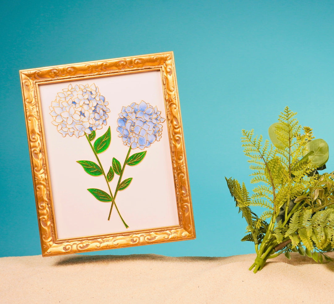 What's Cloisonné Art?